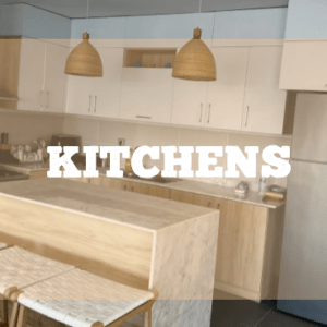 kitchens