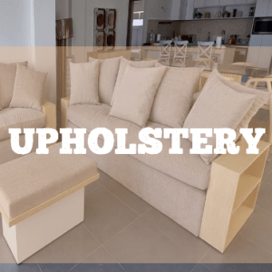 upholstery