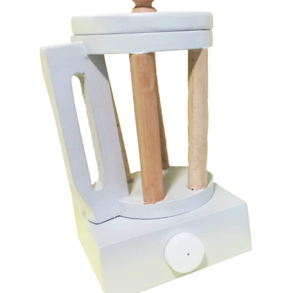 Wooden Blender