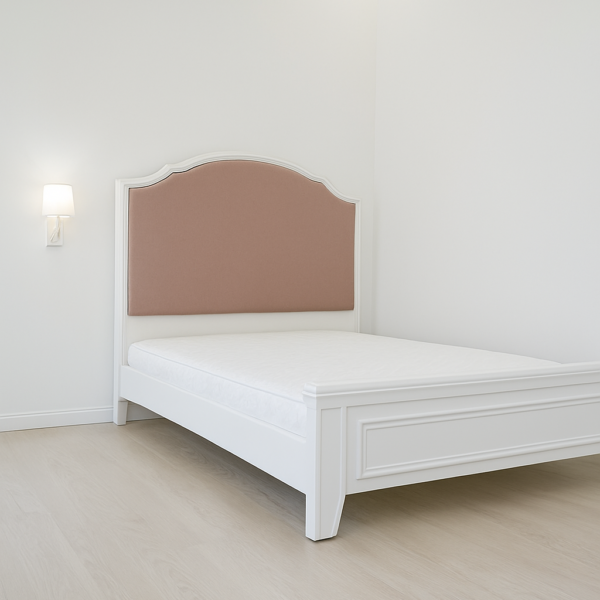 Elegant Curve Bedframe