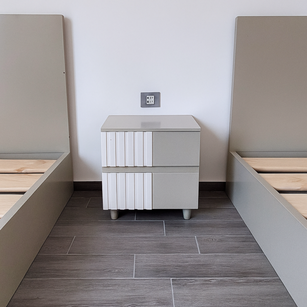 Twin Harmony Nightstand