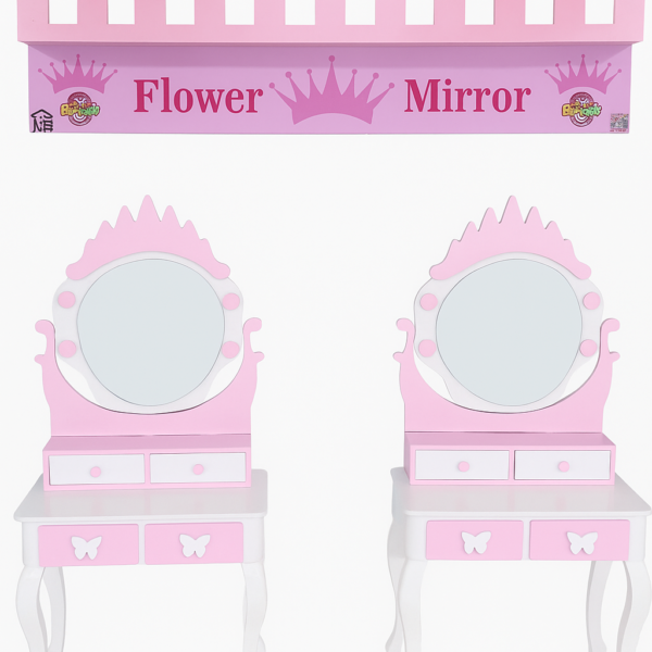 Princess Vanity Table