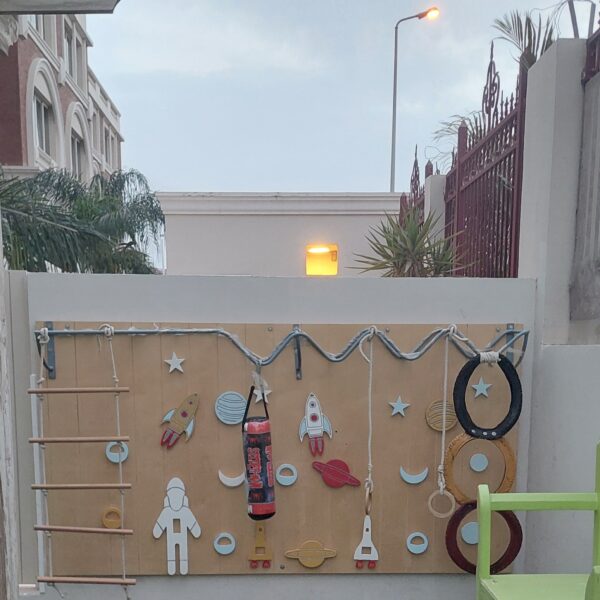 space sensory board