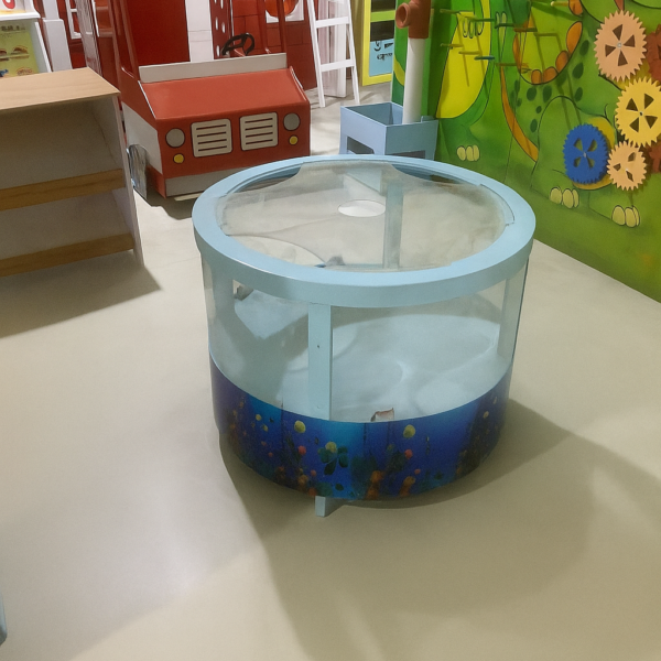 Ocean Explorer Table