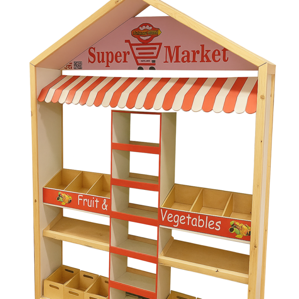 Supermarket Stand