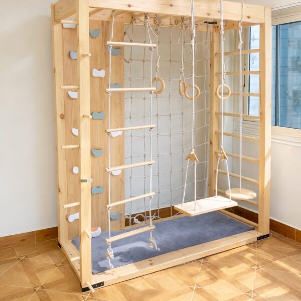 Montessori Climb & Play Gym